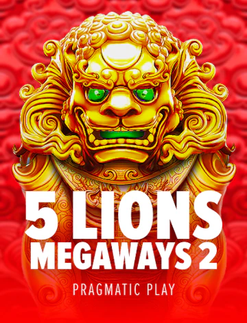 Slot de leones con dinámica Megaways y sensación de gran premio.