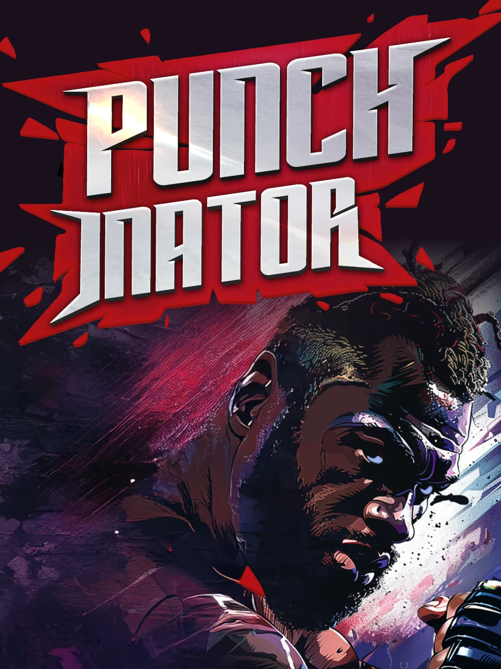 Juego de combate arcade con energía fuerte y ritmo agresivo.